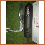 ☪ ∭ ∥ Orbr Pipe for honda beat fi/click v3/v2/Gear/mio i125/aerox/nmax
