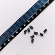 100pcs SOD-123 Zener Diode 1206 0.5W BZT52C 2V 2.4V 2.7V 3V 3.3V 3.6V 3.9V 4.3V 4.7V 5.1V 5.6V 6.2V 