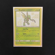 PTCG Hidden Fates Shiny Scyther SV1/SV94