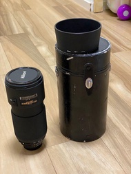 小黑二 Nikon AF NIKKOR 80-200mm F2.8 D ED