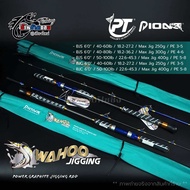 คัน Pioneer WAHOO JIGGING 2026