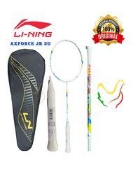 RAKET BADMINTON LINING AXFORCE JR 5U ORIGINAL