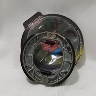 PACIFIC VERTEX REAR BRAKE PADS PACIFIC VERTEX ELECTRIC BIKE BRAKE PADS