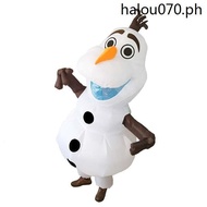 Christmas Snow Treasure Inflatable Suit Big White costume Snowman Product Baymax olaf cosplay B012