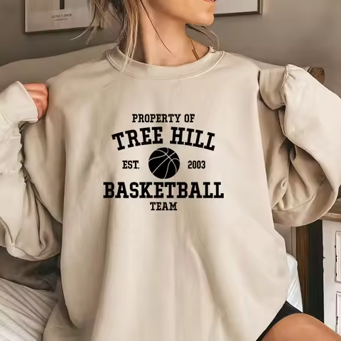 One Tree Hill Ravens Sweatshirt TREE HILL RAVENS Scott 23 Shirt OTH North Carolina Hoodie Nathan Sco