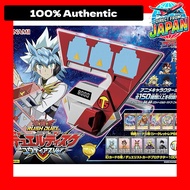 Yu-Gi-Oh Rush Duel Duel Disk - Yudias Version.