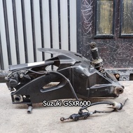 Swingarm limbah moge Suzuki GSXR600 PNP Ninja 250FI Ninja 250R Z250