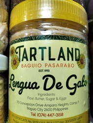 tartland lengua de Gato (baguio pasalubong)