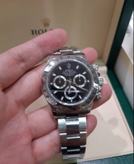 【已交流】勞力士 116520 ROLEX 迪通拿 DAYTONA 亮扣 非 116523 116500 116503