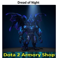 Dota2 Night Stalker (NS)🔥Crownfall Collector's Cache Set🔥Dread of Night