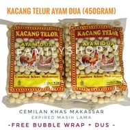 Kacang Ayam Dua Kacang Disco Kacang Telur Oleh Oleh Khas Makassar