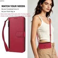 Women Girl Casing For OPPO Realme C73 C71 C63 C55 C53 C51 C51S Card slot Zipper Wallet style flip co