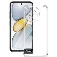 Techno spark go 1. pop 9 clear case