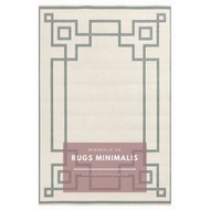 MEGALLERY Rugs Minimalist 54 | Print Carpet | Rugs Print | Bohemian Bohemian Bohemian | Aesthetic Ca