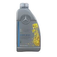 Original Mercedes Benz (MB229.5) 5W40 Engine Oil (1 Litre/Bottle) | 0009896308
