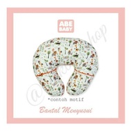 ABE Baby Nursing Pillow | Mother's Pillow, Baby Seat, Nursing Pillow, Pregnant and Baby Pillow | Nur