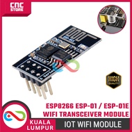 ESP8266 ESP-01 / ESP-01E WiFi Wireless Transceiver Module 1M – IoT WiFi Module for Arduino and Micro