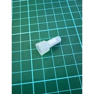 10PC CE 5 CLOSED END CRIMP CAP WIRE CONNECTER NYLON INSULATED TERMINAL