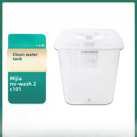 XMSJ Fresh Water Tank Dirty for Mijia Self-Clean Sweeping Mopping Robot 2 C101 Overseas Version & Xi