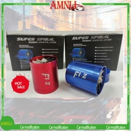 SIMOTA ( TWIN FAN ) SUPER SPIRAL TURBO JET VENTILATOR TWIN FAN 2.5 INCH TURBO CHARGER JET FAN