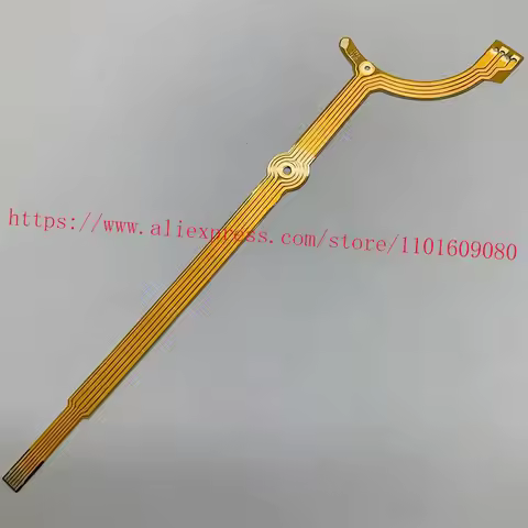 NEW For Sigma 24-70mm F2.8 EX DG HSM (For Canon Mount) Lens Aperture Flex Diaphragm Flexible Cable R