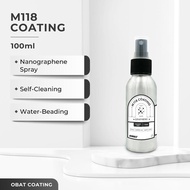 ANIKIM118 COATING - 100ML CAR COATING/ MOTORCYCLE COATING/
