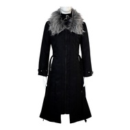 § Anime Nakima Cosplay Men Costume Adult Atsushi Coat Trench Accessories Wig Set Party Outfit