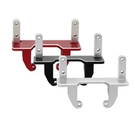 Metal Axle Servo Mount Base Stand for Axial SCX10 II 90046 90047 AR44 Axle MN999 1/10 RC Crawler Car