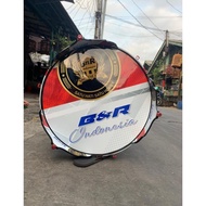 Sangkar Kandang Murai Bnr Decal Pvc Bnr Indonesia