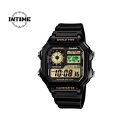 CASIO ILLUMINATOR WATCH AE-1200WH-1BVDF