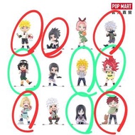 POP MART 火影忍者系列公仔