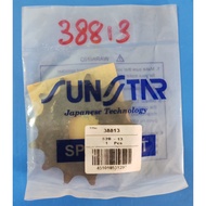 Sunstar Sprocket For YZ250F