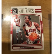 Clyde Drexler Hall Kings Optic