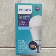 Philips Emergency LED Light Balloon 9watt Emergency LED Bulb Lasts 3 Hours