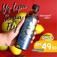 BELLYFLY JUS KURUS PUTIH