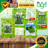 AgroBuddy x East-West Seed Cap Panah Merah Biji Benih Timun Armony 102 Jumbo Green Tyreke 159 Speed 