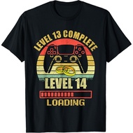 Couples Shirts For Him Level 13 Complete Wedding Anniversary Gift  T-Shirt