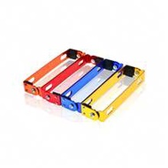 1pc Motorcycle Accessories Movable License Plate Frame, Thickened Aluminum Alloy License Plate Holde