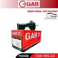 GAB Honda Civic S5G 2.0 Front Gas Shock Absorber