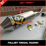 Norifumi RV1 N4 CRF 150L CRF150L Exhaust