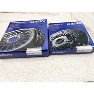 Toyota HIACE AISIN Set of Clutch Pressure Plate & Clutch Disc
