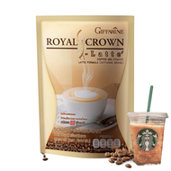 กาแฟ กิฟฟารีน ไม่มีน้ำตาล giffarine รอยัล คราวน์ เอส -คอฟฟี่ Royal Crown S - Coffee
