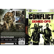 XBOX 360 CONFLICT DENIED OPS (FOR MOD CONSOLE)