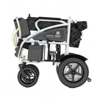 東西物聚 - 包安裝送貨-【低靠背升級款】品質鉛酸電池【基礎續航18公里】-電動輪椅