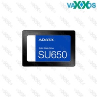 Vaxxos Adata SSD ultimate SU650 SATA 2.5"