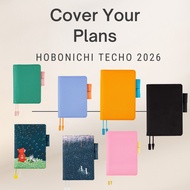 Hobonichi Techo Original & Cousin Cover Collection
