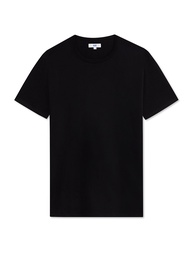 AIIZ (เอ ทู แซด) - เสื้อยืดผู้ชายคอกลมสีพื้น Men's Regular T-Shirt