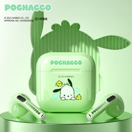Sanrio EJ-116 tai nghe Bluetooth không dây Chipa Dog Kulomi nữ sinh dễ thương họa tiết hoạt hình tuổ