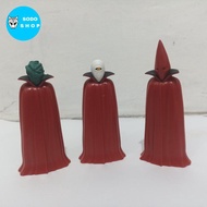 set 3 Shodo Shocker leader Kamen rider Ichigo nigo showa
