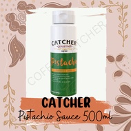 CATCHER PISTACHIO SAUCE - 500ML